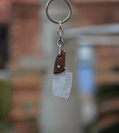 KEYCHAIN SET - 4 PIECES