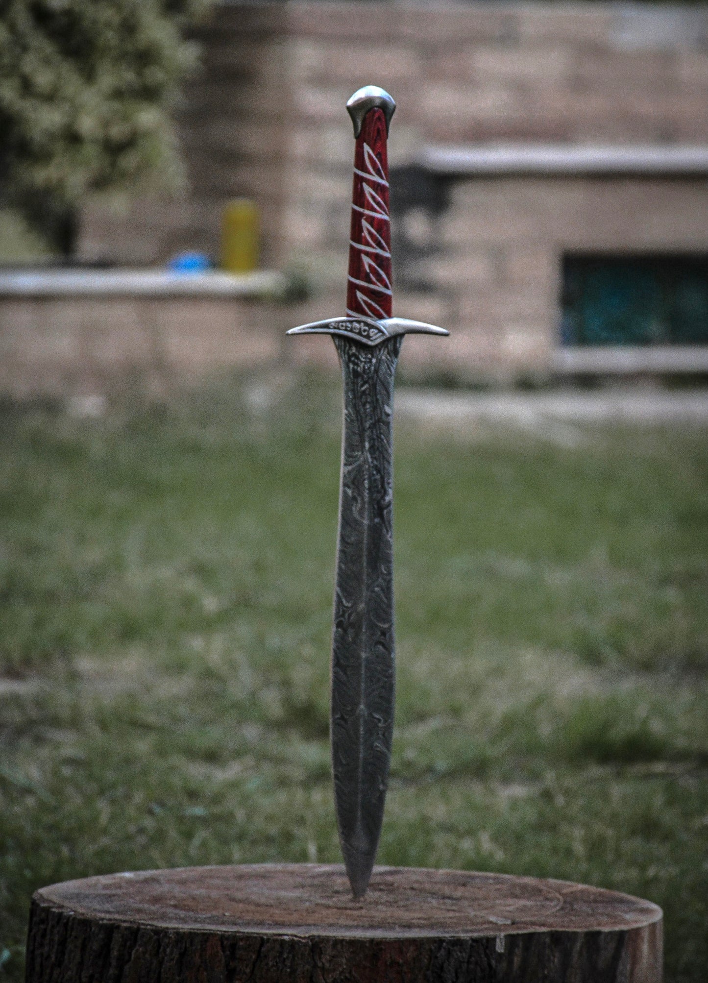 STING - Sword of Bilbo Baggins- The Hobbit Replica