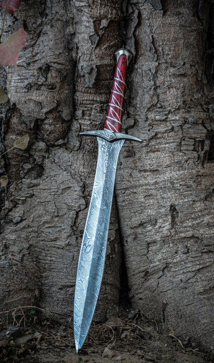 STING - Sword of Bilbo Baggins- The Hobbit Replica