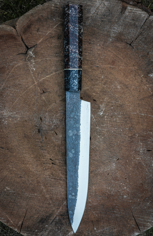 CHEF KNIFE - Carbon Steel