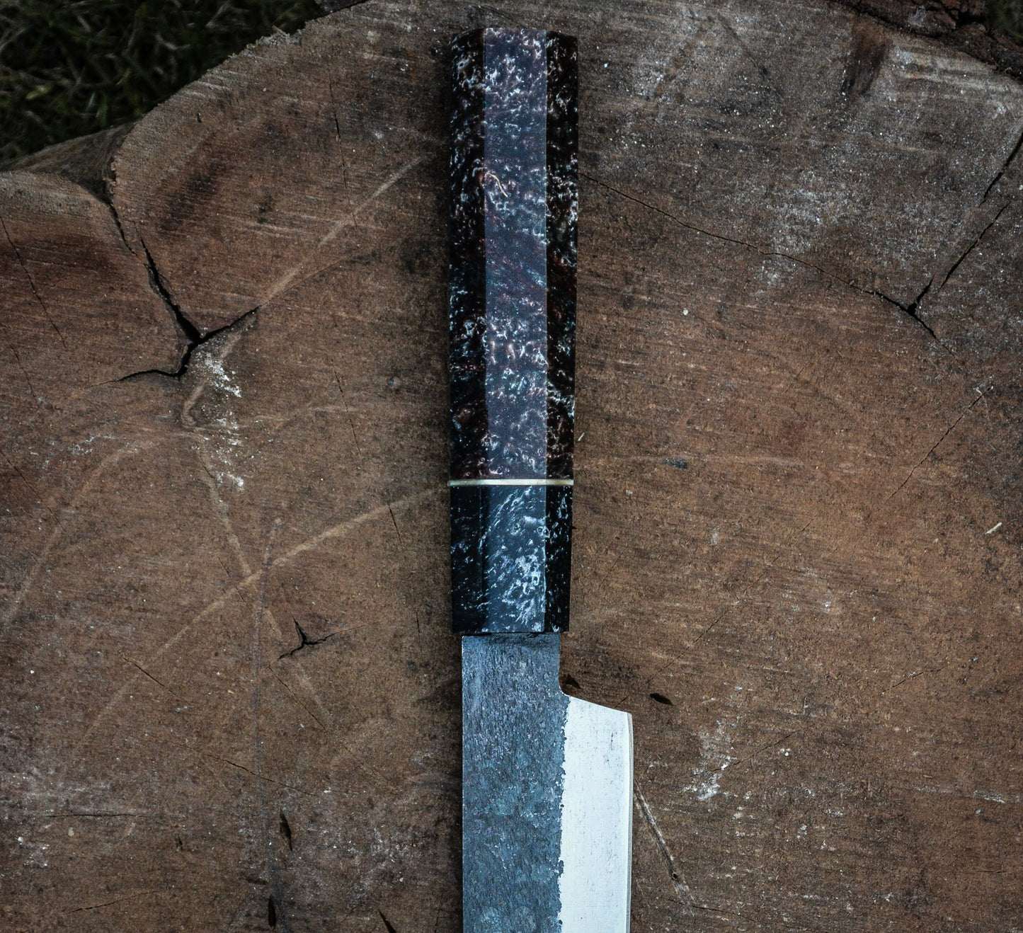 CHEF KNIFE - Carbon Steel