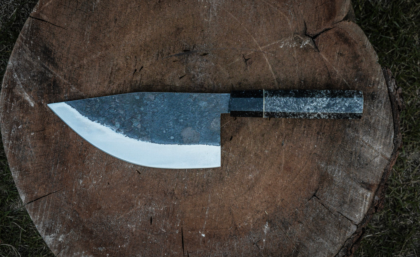 CLEAVER - Carbon steel