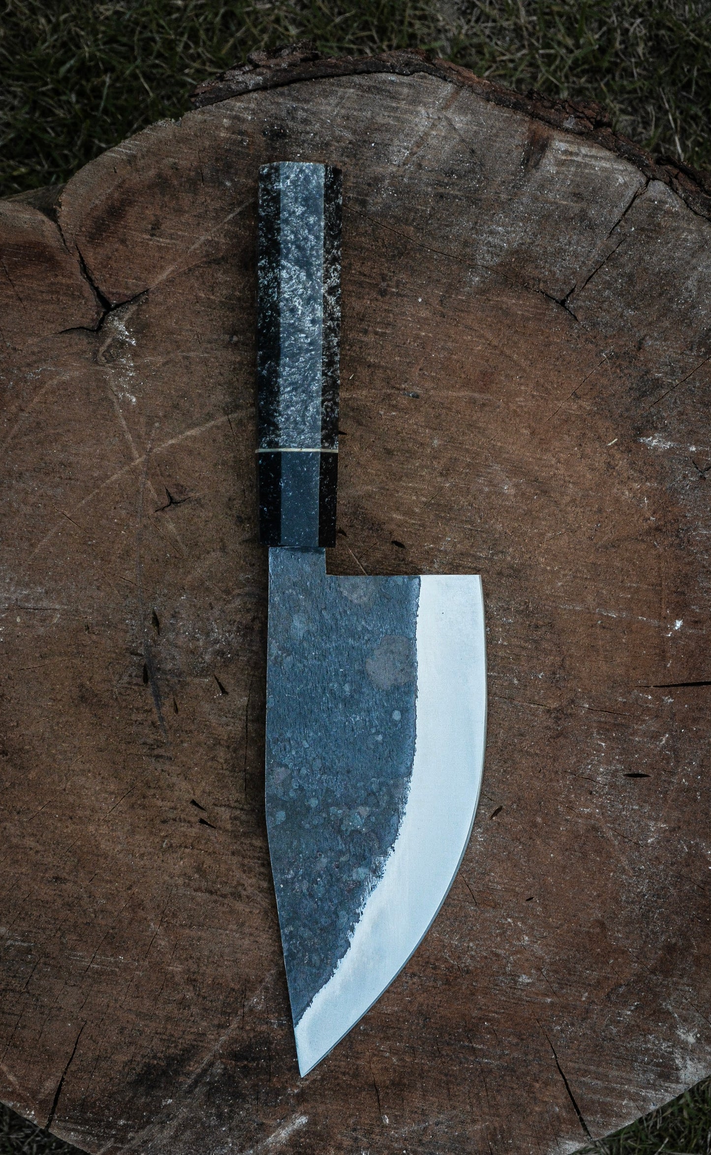 CLEAVER - Carbon steel