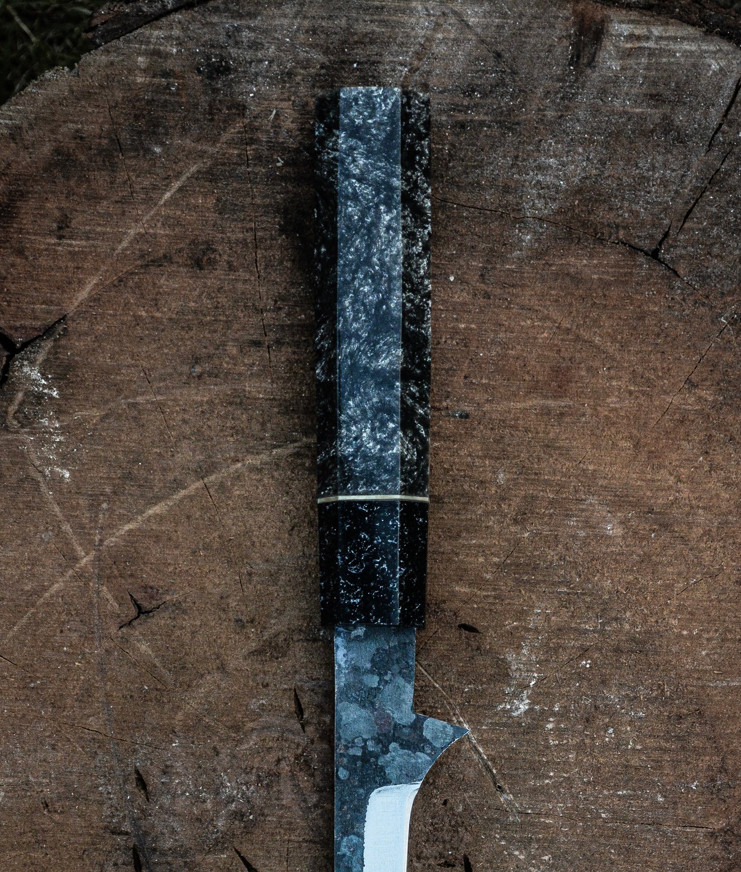 FILLET KNIFE - Carbon Steel