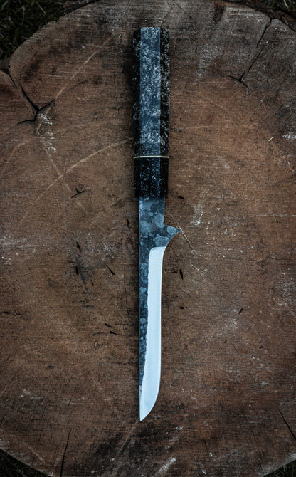 FILLET KNIFE - Carbon Steel