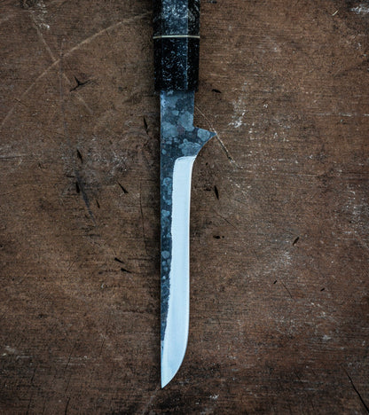 FILLET KNIFE - Carbon Steel