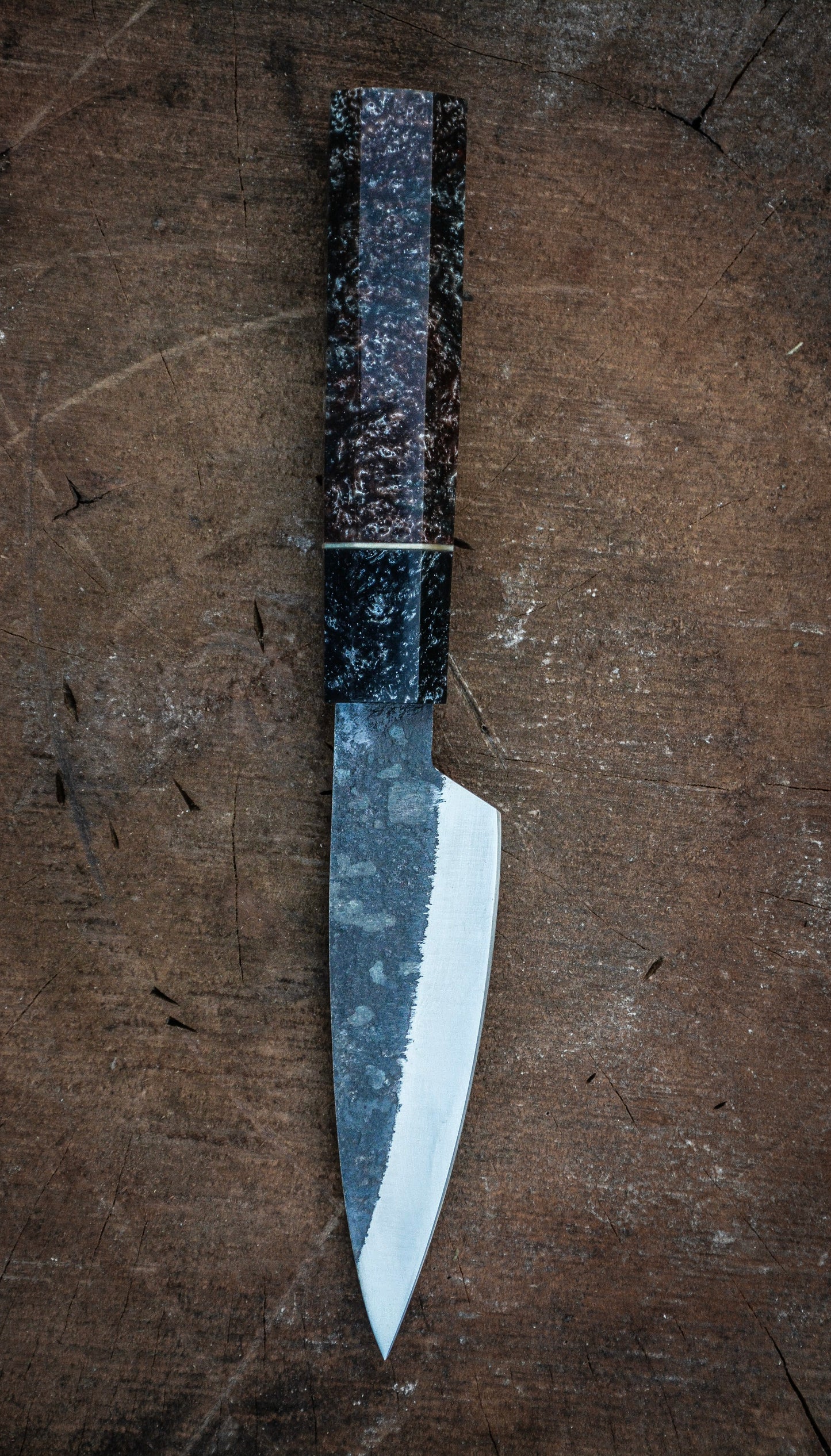 PARING KNIFE - Carbon Steel