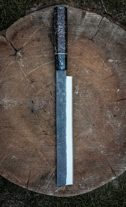 BREAD KNIFE - Carbon Steel