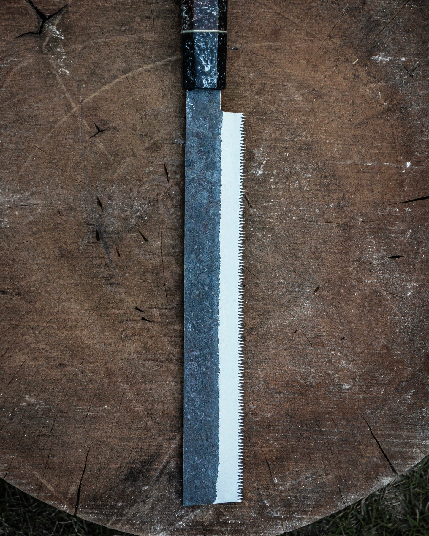 BREAD KNIFE - Carbon Steel