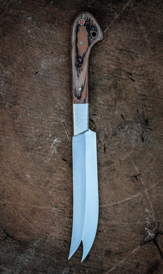 CARVING KNIFE - Stainless Steel