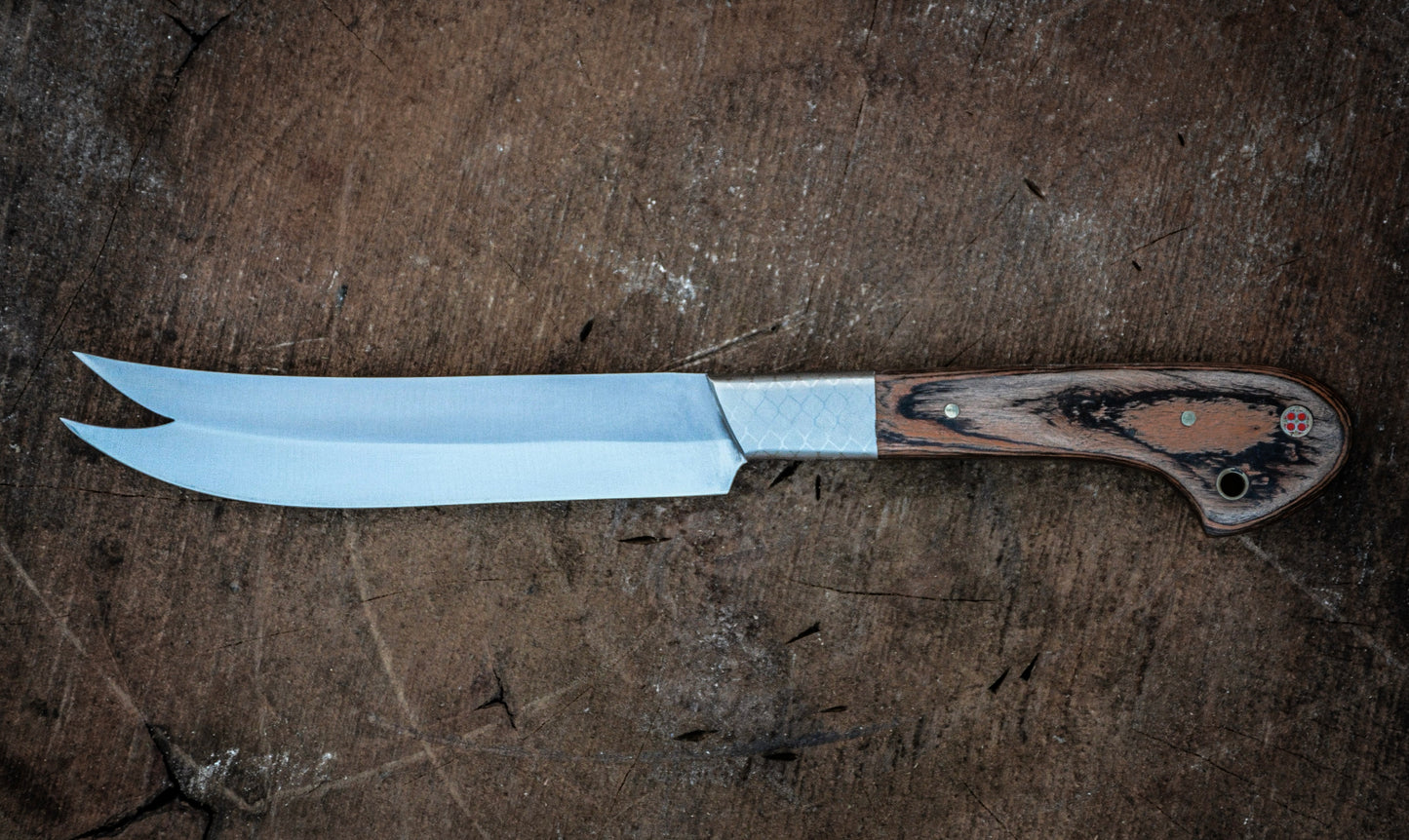 CARVING KNIFE - Stainless Steel