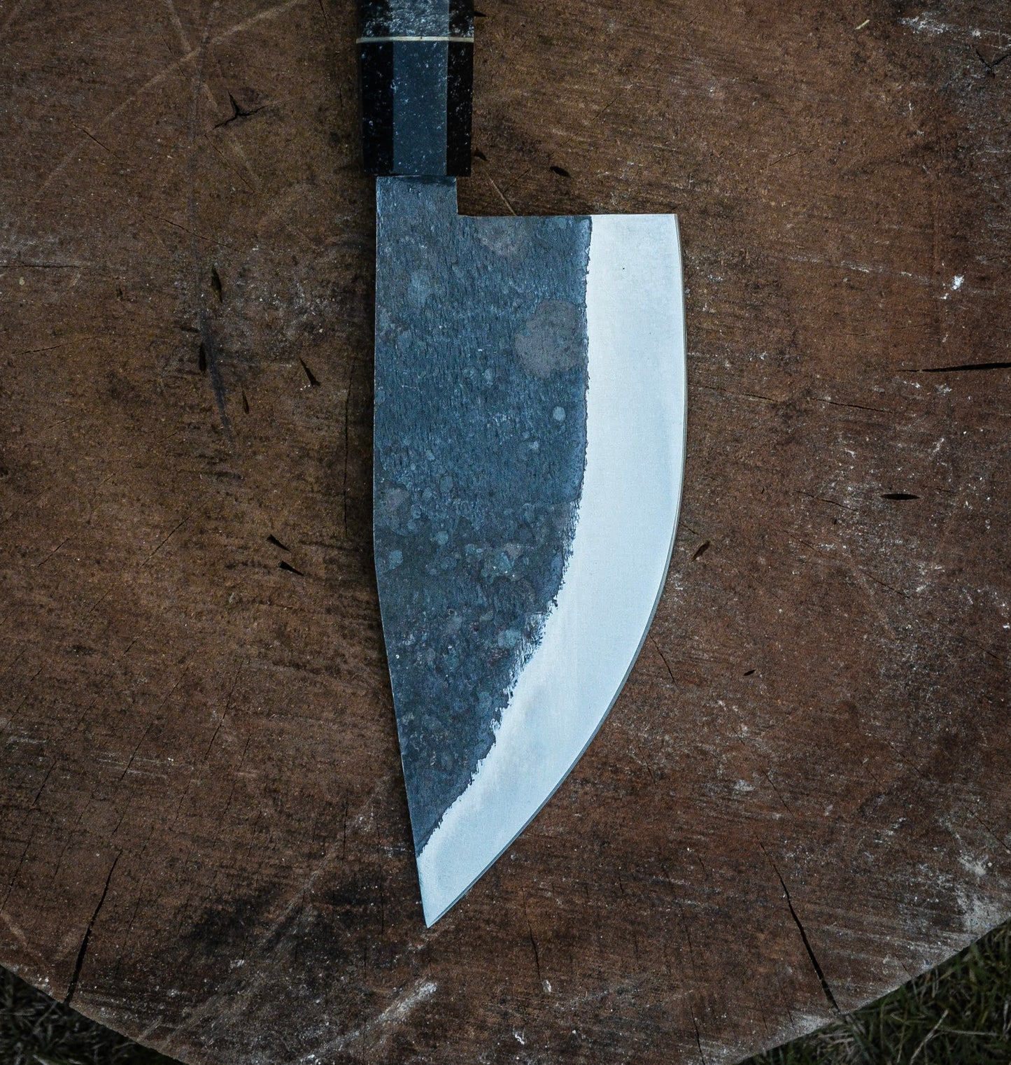 CLEAVER - Carbon steel